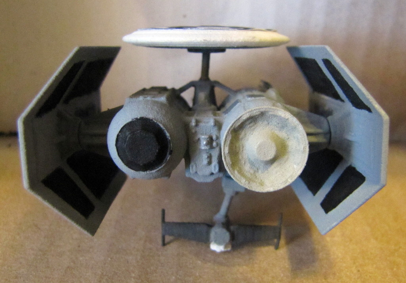 Illustration for article titled Shapeways Haul - Part 2: Imperial Might